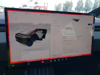 2024 Tesla Cybertruck с VIN 7G2CEHED5RA053441, выставлен на аукционе IAAI как лот 42475220 с пробегом 8 671 миль миль и . История ставок и продаж доступна на DreamBid. Изображение 18.