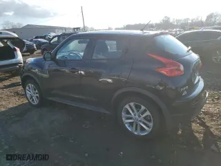 2014 Nissan Juke SL with VIN JN8AF5MV1ET362645, listed as a Copart auction lot 47501085 with 0 mi miles and Salvage Title. Bid and sale history available at carsss.com. Image 2.