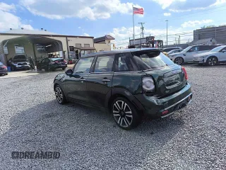 2019 MINI Hardtop 4 Door Cooper S with VIN WMWXU3C57K2H87810, listed as a Copart auction lot 54734575 with 39,785 mi miles and Salvage Title. Bid and sale history available at DreamBid. Image 2.