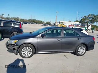 2014 Toyota Camry L with VIN 4T4BF1FK2ER361902, listed as a IAAI auction lot 41263835 with 79,406 mi miles. Bid and sale history available at carsss.com. Image 15.