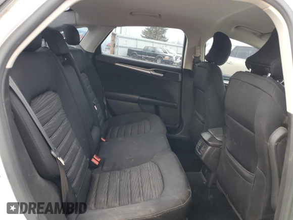 2016 Ford Fusion SE with VIN 3FA6P0H78GR215133, listed as a Copart auction lot 52036375 with 159,983 mi miles and Salvage Title. Bid and sale history available at DreamBid. Image 10.