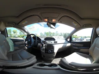 2014 Honda Odyssey EX-L z VIN 5FNRL5H64EB076088, wystawiony jako IAAI lot #42144781 z przebiegiem 174 135 mil mil oraz . Historia ofert i sprzedaży dostępna na DreamBid. Obrazek 17.