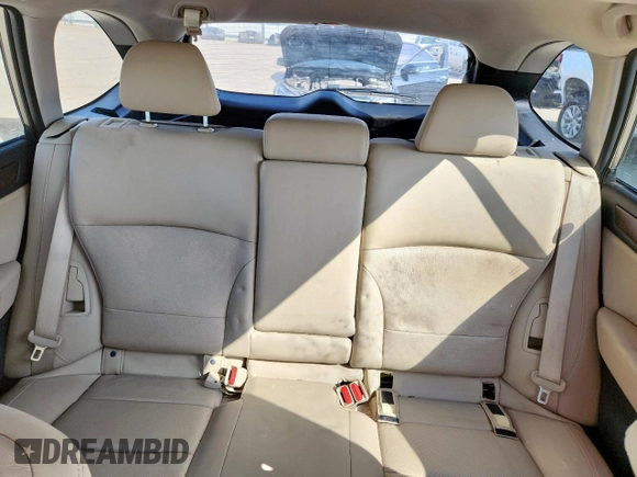 2018 Subaru Outback Limited z VIN 4S4BSANC8J3362553, wystawiony jako Copart lot #63843625 z przebiegiem 96 521 mil mil oraz Szkoda całkowita • Salvage title. Historia ofert i sprzedaży dostępna na DreamBid. Obrazek 10.