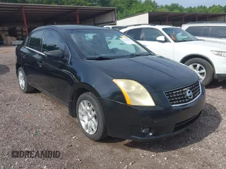 2008 Nissan Sentra 2.0 with VIN 3N1AB61E18L679970, listed as a IAAI auction lot 42534210 with 219,641 mi miles and . Bid and sale history available at DreamBid. Image 1.
