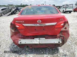 2018 Nissan Sentra S with VIN 3N1AB7AP9JY209556, listed as a Copart auction lot 54533235 with 157,372 mi miles and Salvage Title. Bid and sale history available at DreamBid. Image 6.