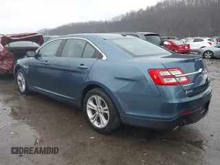 2018 Ford Taurus SEL with VIN 1FAHP2H82JG118554, listed as a IAAI auction lot 41112273 with 67,253 mi miles. Bid and sale history available at carsss.com. Image 3.