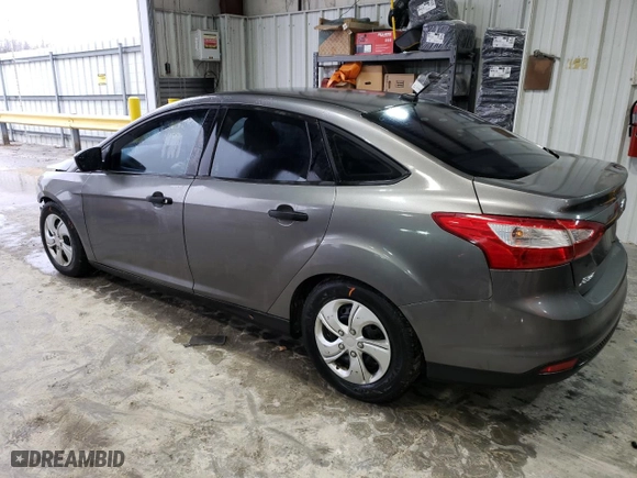 2014 Ford Focus S with VIN 1FADP3E20EL131997, listed as a Copart auction lot 44150535 with 287,708 mi miles and Salvage Title. Bid and sale history available at carsss.com. Image 2.