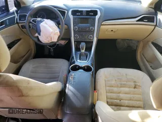 2014 Ford Fusion SE with VIN 3FA6P0HD6ER273194, listed as a Copart auction lot 86699364 with 195,381 mi miles and Clean Title. Bid and sale history available at carsss.com. Image 8.