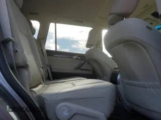 2023 Lexus GX with VIN JTJAM7BX2P5364264, listed as a Copart auction lot 88583655 with 10,761 mi miles and Salvage Title. Bid and sale history available at carsss.com. Image 11.