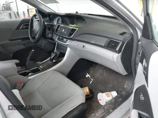 2013 Honda Accord LX z VIN 1HGCR2F32DA124787, wystawiony jako IAAI lot #41902262 z przebiegiem 122 803 mil mil oraz . Historia ofert i sprzedaży dostępna na DreamBid. Obrazek 5.
