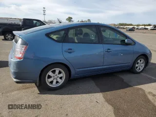 2005 Toyota Prius z VIN JTDKB20U753032936, wystawiony jako Copart lot #52772755 z przebiegiem 144 551 mil mil oraz Czysty tytuł • Clean title. Historia ofert i sprzedaży dostępna na DreamBid. Obrazek 3.
