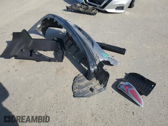 2018 Hyundai Sonata Hybrid Limited with VIN KMHE34L36JA086898, listed as a Copart auction lot 50926745 with 82,150 mi miles and Salvage Title. Bid and sale history available at carsss.com. Image 12.