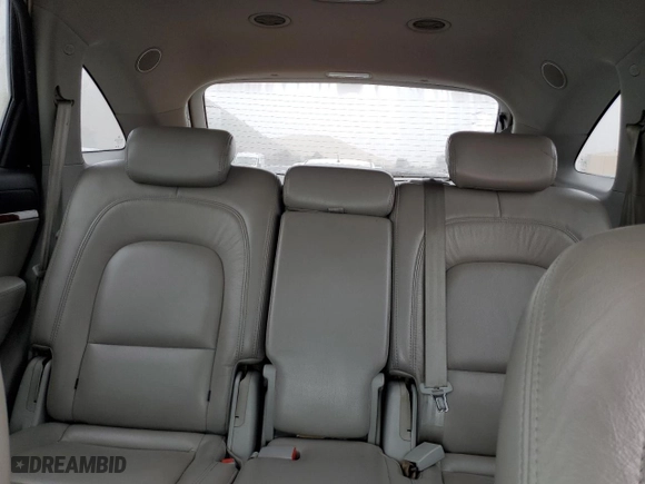 2010 Hyundai Veracruz GLS with VIN KM8NU4CC9AU115712, listed as a Copart auction lot 76408664 with 0 mi miles and Clean Title. Bid and sale history available at carsss.com. Image 10.