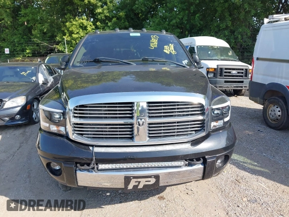 2009 Dodge 2500 SLT with VIN 3D7KS29L59G523881, listed as a IAAI auction lot 42616213 with 232,278 mi miles and . Bid and sale history available at DreamBid. Image 12.