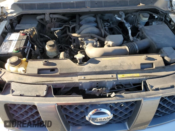 2008 Nissan Titan with VIN 1N6AA06E78N319315, listed as a Copart auction lot 87756645 with 146,133 mi miles and Clean title. Bid and sale history available at DreamBid. Image 11.