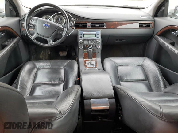 2011 Volvo S80 3.2L с VIN YV1952AS6B1149492, выставлен на аукционе Copart как лот 55213535 с пробегом 174 420 миль миль и Чистый • Clean title. История ставок и продаж доступна на DreamBid. Изображение 8.