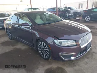 2018 Lincoln MKZ с VIN 3LN6L5G90JR607984, выставлен на аукционе IAAI как лот 41854834 с пробегом 73 052 миль миль и . История ставок и продаж доступна на DreamBid. Изображение 1.