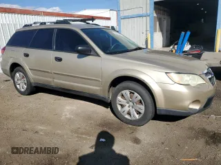 2008 Subaru Outback с VIN 4S4BP60C687354766, выставлен на аукционе Copart как лот 49421585 с пробегом 146 851 миль миль и Чистый • Clean title. История ставок и продаж доступна на DreamBid. Изображение 4.