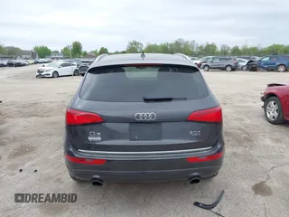 2016 Audi Q5 Premium Plus with VIN WA1L2AFP7GA048370, listed as a IAAI auction lot 42256785 with 112,489 mi miles and . Bid and sale history available at DreamBid. Image 16.