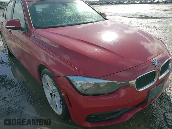 2016 BMW 3 Series 320i with VIN WBA8E1G59GNT99254, listed as a Copart auction lot 49182765 with 59,271 mi miles and Salvage Title. Bid and sale history available at DreamBid. Image 11.