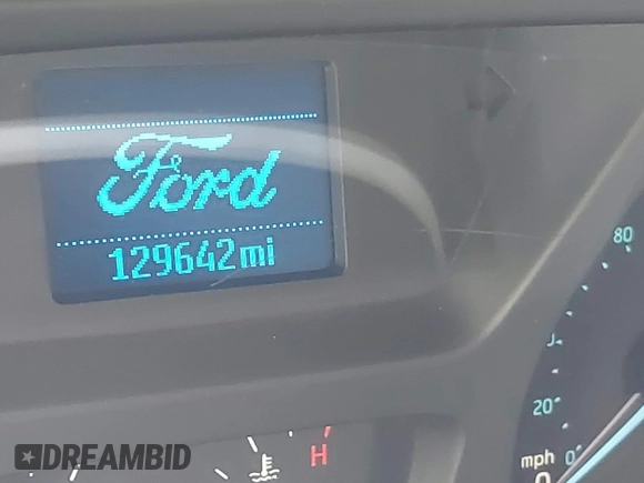 2016 Ford Transit Cargo z VIN 1FTYR2CGXGKA82105, wystawiony jako IAAI lot #41544955 z przebiegiem 129 642 mil mil oraz . Historia ofert i sprzedaży dostępna na DreamBid. Obrazek 15.