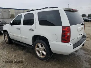 2007 Chevrolet Tahoe LT with VIN 1GNFC13007R368744, listed as a Copart auction lot 60379365 with 209,027 mi miles and Clean title. Bid and sale history available at DreamBid. Image 2.