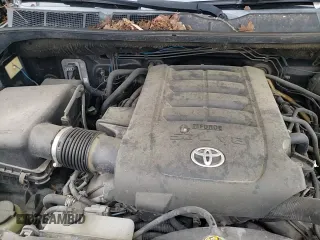 2011 Toyota Tundra Limited с VIN 5TFHY5F11BX164277, выставлен на аукционе Copart как лот 86085284 с пробегом 196 307 миль миль и Списание • Salvage title. История ставок и продаж доступна на DreamBid. Изображение 13.