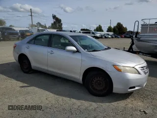 2008 Toyota Camry LE with VIN 4T1BE46K08U212889, listed as a Copart auction lot 52233945 with 97,633 mi miles and Clean Title. Bid and sale history available at carsss.com. Image 4.