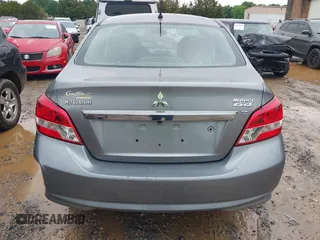 2019 Mitsubishi Mirage SE с VIN ML32F4FJ0KHF10566, выставлен на аукционе IAAI как лот 42245613 с пробегом 111 422 миль миль и . История ставок и продаж доступна на DreamBid. Изображение 16.