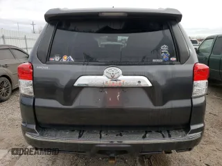 2011 Toyota 4Runner Trail with VIN JTEBU5JR3B5045233, listed as a Copart auction lot 49321485 with 167,615 mi miles and Salvage title. Bid and sale history available at DreamBid. Image 6.