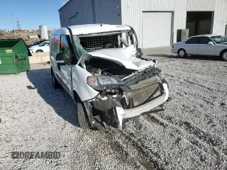 2020 Ram ProMaster City Cargo Tradesman with VIN ZFBHRFAB9L6P17996, listed as a Copart auction lot 49265105 with Not Provided miles and Salvage Title. Bid and sale history available at carsss.com. Image 10.