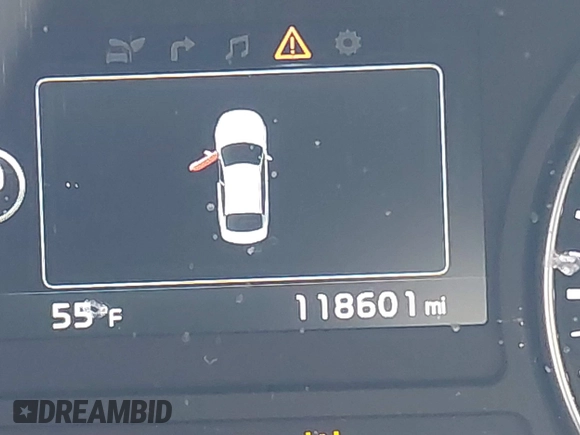 2017 Kia Optima EX z VIN KNAGV4LD7H5007397, wystawiony jako IAAI lot #41446259 z przebiegiem 118 601 mil mil oraz . Historia ofert i sprzedaży dostępna na DreamBid. Obrazek 15.