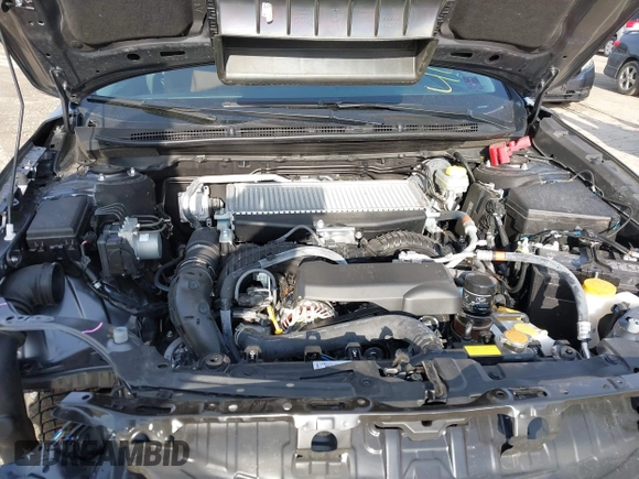 2024 Subaru Outback Touring XT with VIN 4S4BTGPDXR3296606, listed as a IAAI auction lot 41219267 with 11,171 mi miles and . Bid and sale history available at DreamBid. Image 10.