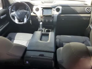2021 Toyota Tundra SR с VIN 5TFRY5F17MX297715, выставлен на аукционе Copart как лот 54576555 с пробегом 89 459 миль миль и Списание • Salvage title. История ставок и продаж доступна на DreamBid. Изображение 8.