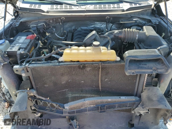 2017 Ford F-150 XL with VIN 1FTEW1EF7HFA77657, listed as a Copart auction lot 48496885 with 100,745 mi miles and Salvage Title. Bid and sale history available at carsss.com. Image 11.
