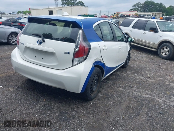 2016 Toyota Prius One с VIN JTDKDTB36G1125112, выставлен на аукционе IAAI как лот 42165702 с пробегом 112 667 миль миль и . История ставок и продаж доступна на DreamBid. Изображение 4.