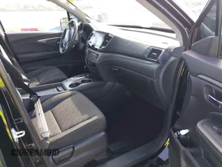 2022 Honda Ridgeline Sport with VIN 5FPYK3F15NB014541, listed as a IAAI auction lot 41514422 with 34,954 mi miles and . Bid and sale history available at DreamBid. Image 5.