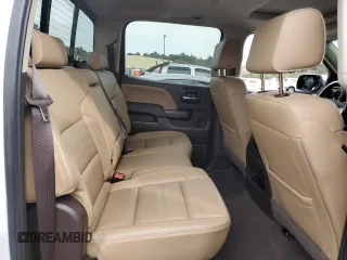 2018 GMC Sierra 1500 Denali z VIN 3GTU2PEJ1JG531226, wystawiony jako Copart lot #49286105 z przebiegiem 130 923 mil mil oraz Szkoda całkowita • Salvage title. Historia ofert i sprzedaży dostępna na DreamBid. Obrazek 10.