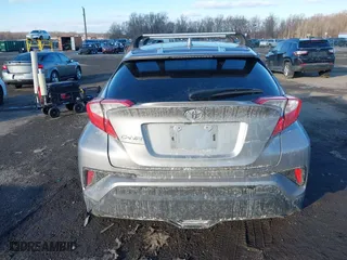 2020 Toyota C-HR LE with VIN NMTKHMBX7LR109333, listed as a IAAI auction lot 41346571 with 53,765 mi miles. Bid and sale history available at carsss.com. Image 16.