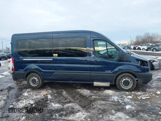 2019 Ford Transit XL with VIN 1FDZX2CM0KKA07076, listed as a IAAI auction lot 41171320 with 39,064 mi miles and . Bid and sale history available at DreamBid. Image 14.