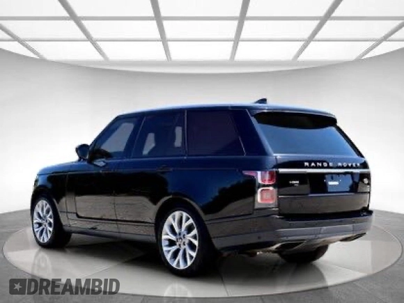2020 Land Rover Range Rover HSE с VIN SALGS2RU7LA409XXX, выставлен на аукционе Copart как лот 60871695 с пробегом 35 229 миль миль и Чистый • Clean title. История ставок и продаж доступна на DreamBid. Изображение 3.