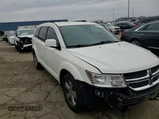 2012 Dodge Journey SXT with VIN 3C4PDCBG0CT331294, listed as a Copart auction lot 52066075 with 216,470 mi miles and Clean title. Bid and sale history available at DreamBid. Image 11.
