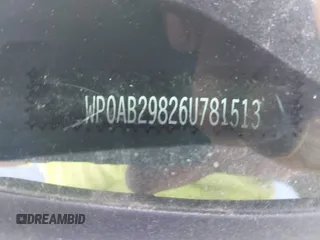 2006 Porsche Cayman S с VIN WP0AB29826U781513, выставлен на аукционе IAAI как лот 42634933 с пробегом 99 237 миль миль и . История ставок и продаж доступна на DreamBid. Изображение 9.