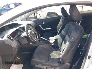 2012 Honda Civic Si with VIN 2HGFG4A57CH700350, listed as a IAAI auction lot 40497785 with 216,824 mi miles and . Bid and sale history available at DreamBid. Image 5.