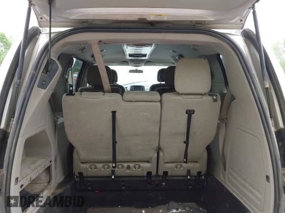 2011 Dodge Grand Caravan Crew with VIN 2D4RN5DG7BR786789, listed as a IAAI auction lot 42141124 with 167,353 mi miles and . Bid and sale history available at DreamBid. Image 12.