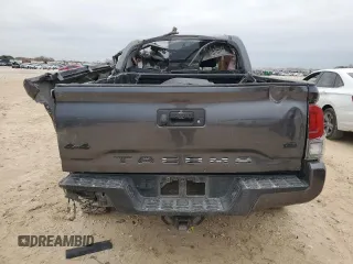 2021 Toyota Tacoma SR z VIN 3TMCZ5AN4MM449761, wystawiony jako Copart lot #88751705 z przebiegiem Nie podano mil oraz Nie do naprawy • Non repairable. Historia ofert i sprzedaży dostępna na DreamBid. Obrazek 6.