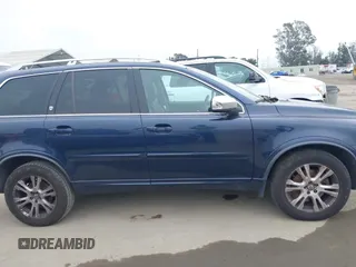 2014 Volvo XC90 with VIN YV4952CY8E1688625, listed as a IAAI auction lot 42046705 with 121,880 mi miles. Bid and sale history available at carsss.com. Image 13.