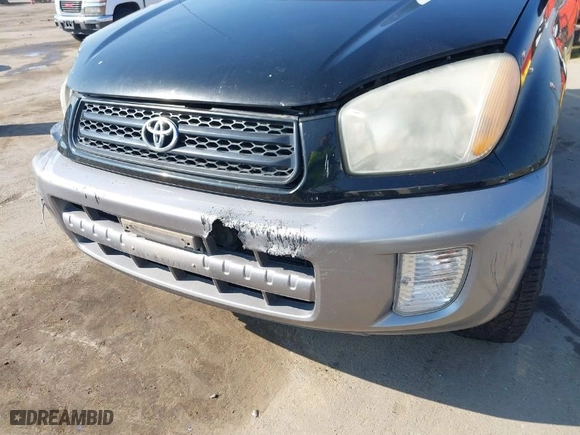 2003 Toyota RAV4 with VIN JTEGH20V430084080, listed as a IAAI auction lot 41469955 with 78,621 mi miles. Bid and sale history available at carsss.com. Image 18.
