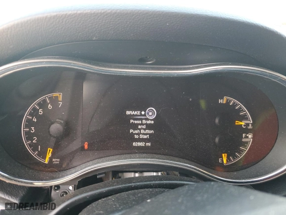 2019 Jeep Grand Cherokee Laredo E with VIN 1C4RJEAG9KC794947, listed as a Copart auction lot 45545795 with 62,862 mi miles and Salvage Title. Bid and sale history available at carsss.com. Image 9.
