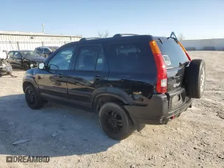 2004 Honda CR-V EX with VIN JHLRD78864C056403, listed as a Copart auction lot 48509515 with 198,718 mi miles and Clean Title. Bid and sale history available at carsss.com. Image 2.
